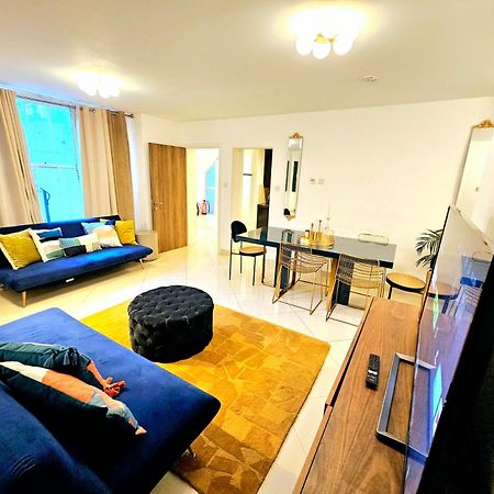 Modern Hyde Park Home With Private Entrance & Private Back Patio Near Bayswater & Paddington Stations London Kültér fotó