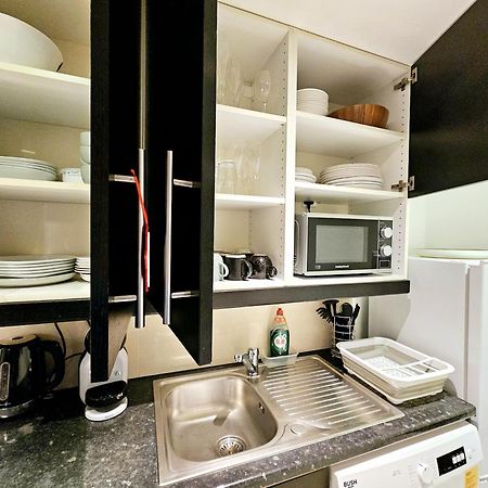 Modern Hyde Park Home With Private Entrance & Private Back Patio Near Bayswater & Paddington Stations London Kültér fotó