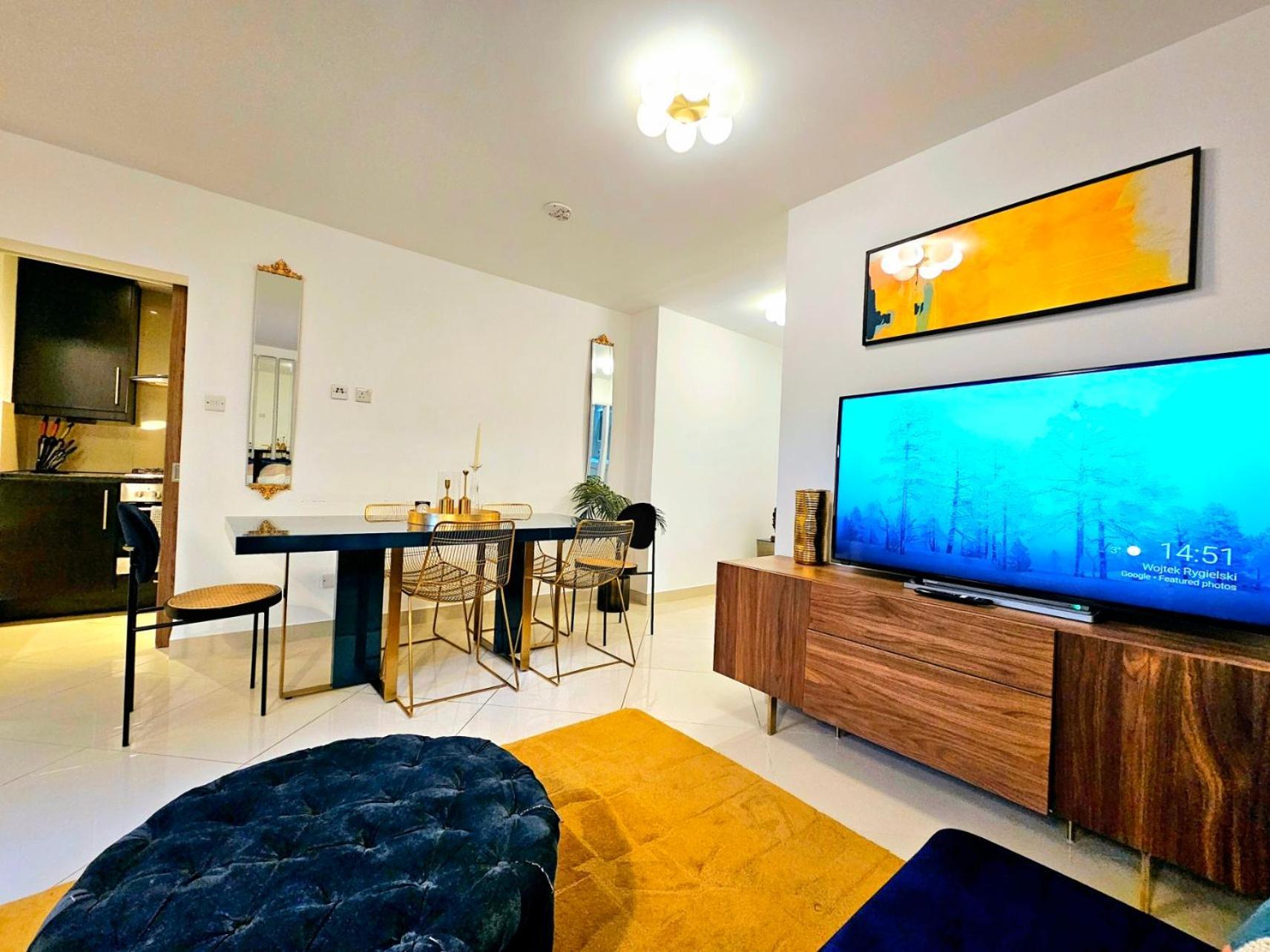 Modern Hyde Park Home With Private Entrance & Private Back Patio Near Bayswater & Paddington Stations London Kültér fotó