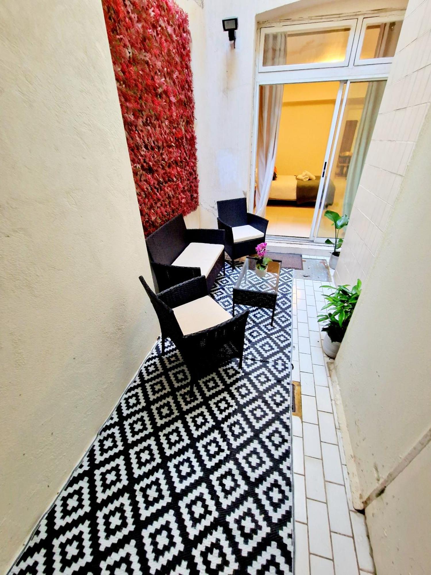 Modern Hyde Park Home With Private Entrance & Private Back Patio Near Bayswater & Paddington Stations London Kültér fotó