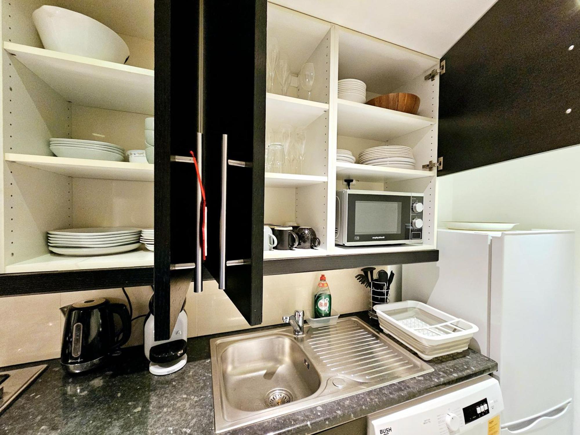 Modern Hyde Park Home With Private Entrance & Private Back Patio Near Bayswater & Paddington Stations London Kültér fotó