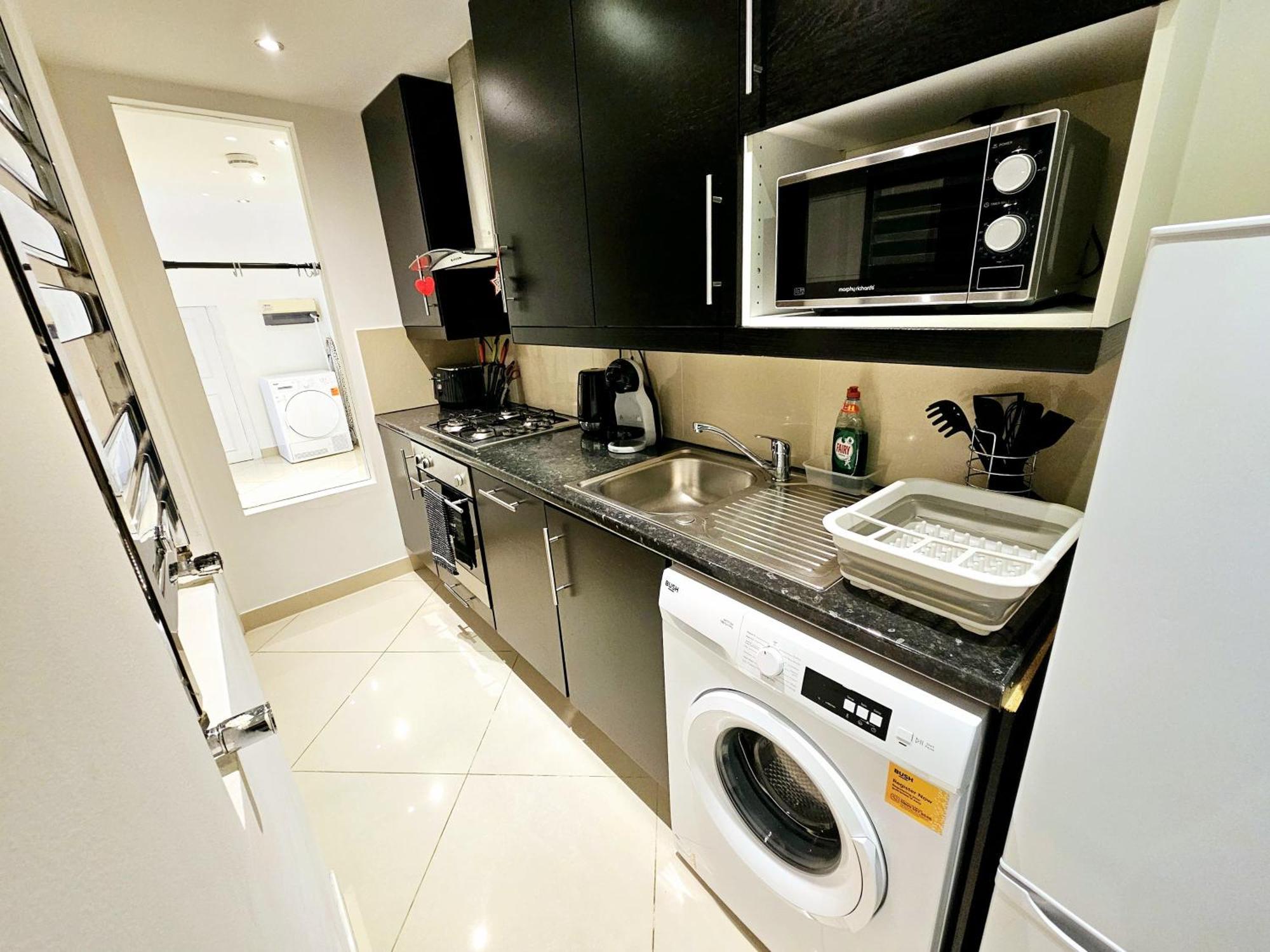 Modern Hyde Park Home With Private Entrance & Private Back Patio Near Bayswater & Paddington Stations London Kültér fotó